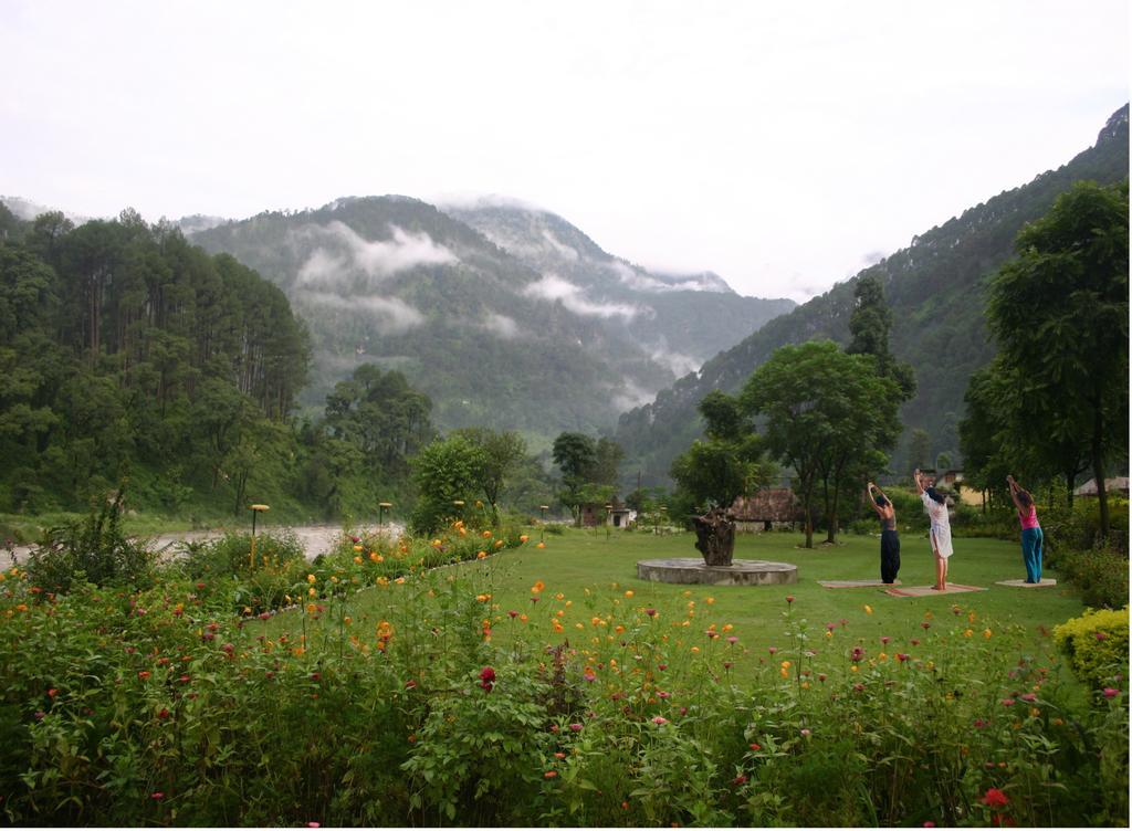 Shikhar Nature Resort Uttarkāshi Exteriér fotografie