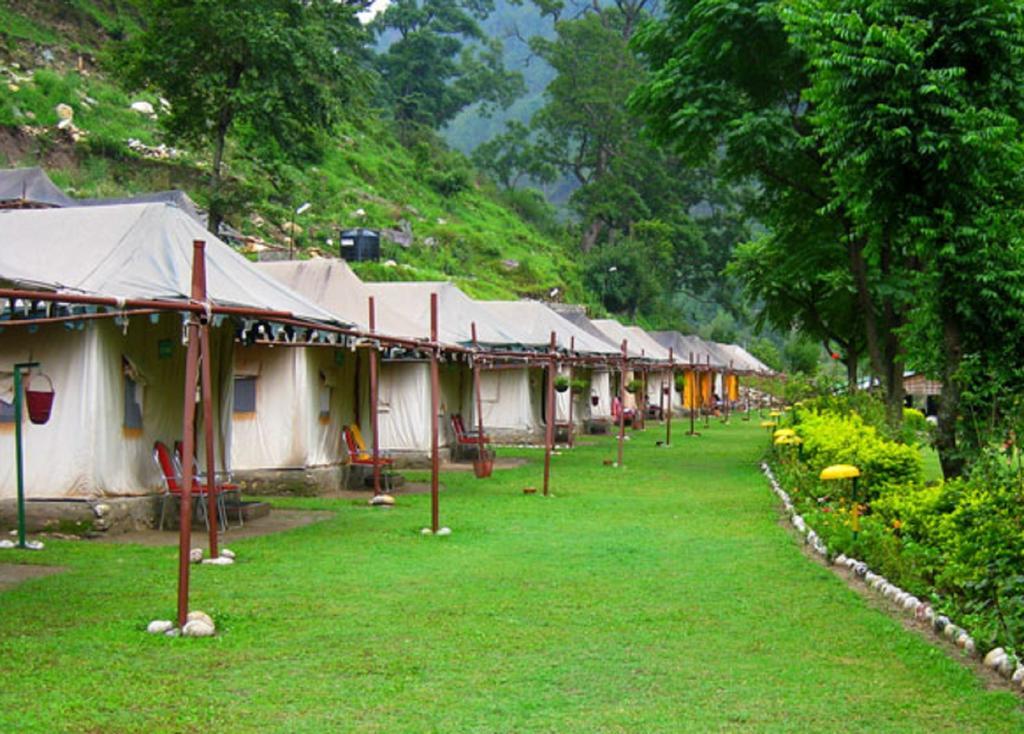 Shikhar Nature Resort Uttarkāshi Exteriér fotografie