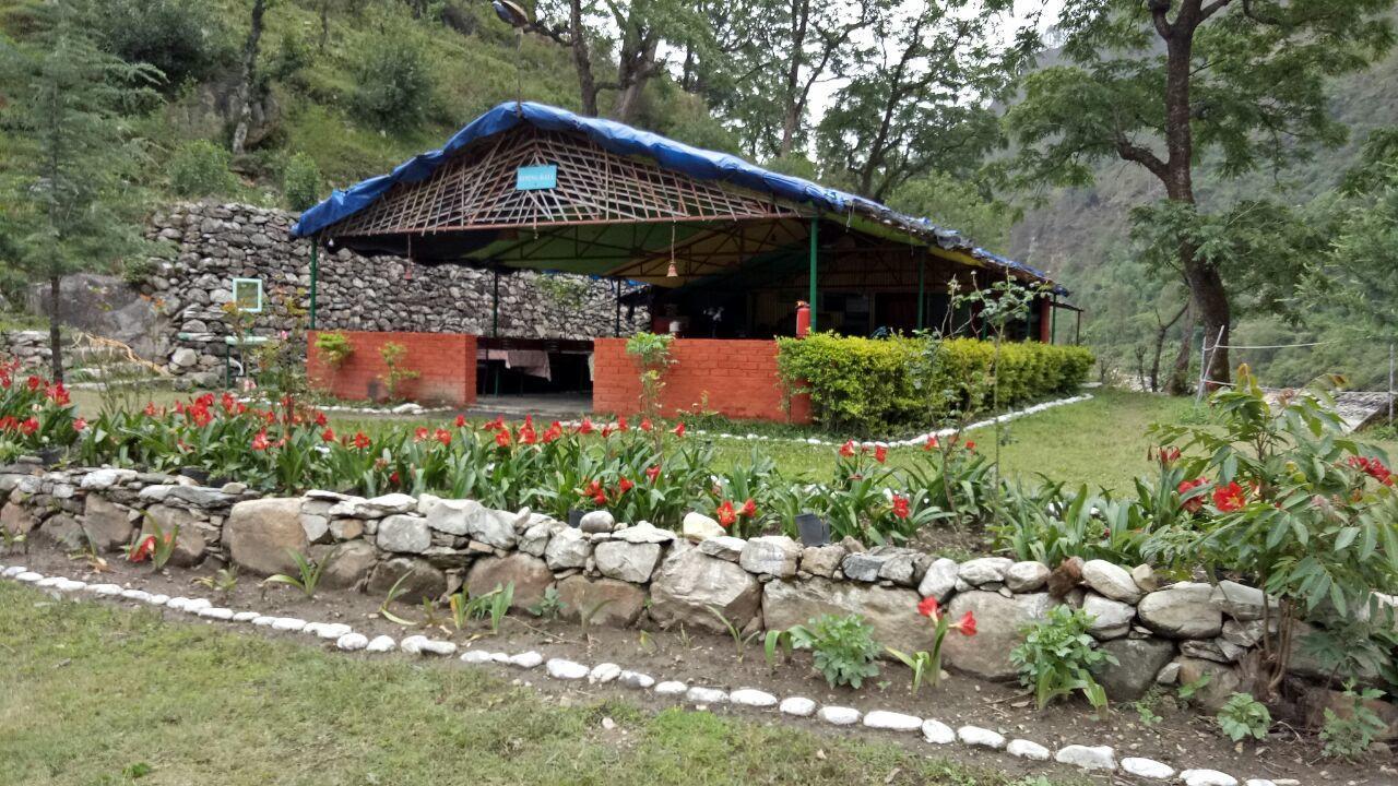 Shikhar Nature Resort Uttarkāshi Exteriér fotografie
